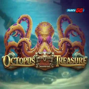 Octopus Treasure - POCKETSLOT777