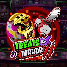 Treats of Terror II - POCKETSLOT777