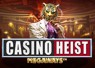 Casino Heist Megaways - POCKETSLOT777