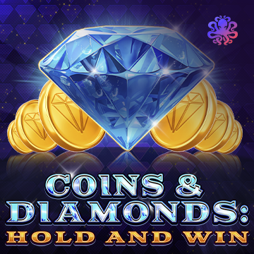 Coins and Diamonds: Hold & Win - POCKETSLOT777