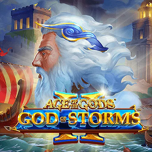 Age of the Gods: God of Storms 2 - POCKETSLOT777