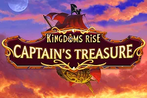 Kingdoms Rise: Captains Treasure™ - POCKETSLOT777