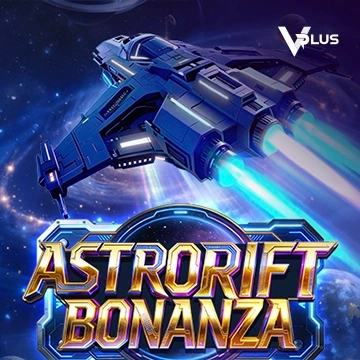 Astro Rift Bonanza - POCKETSLOT777
