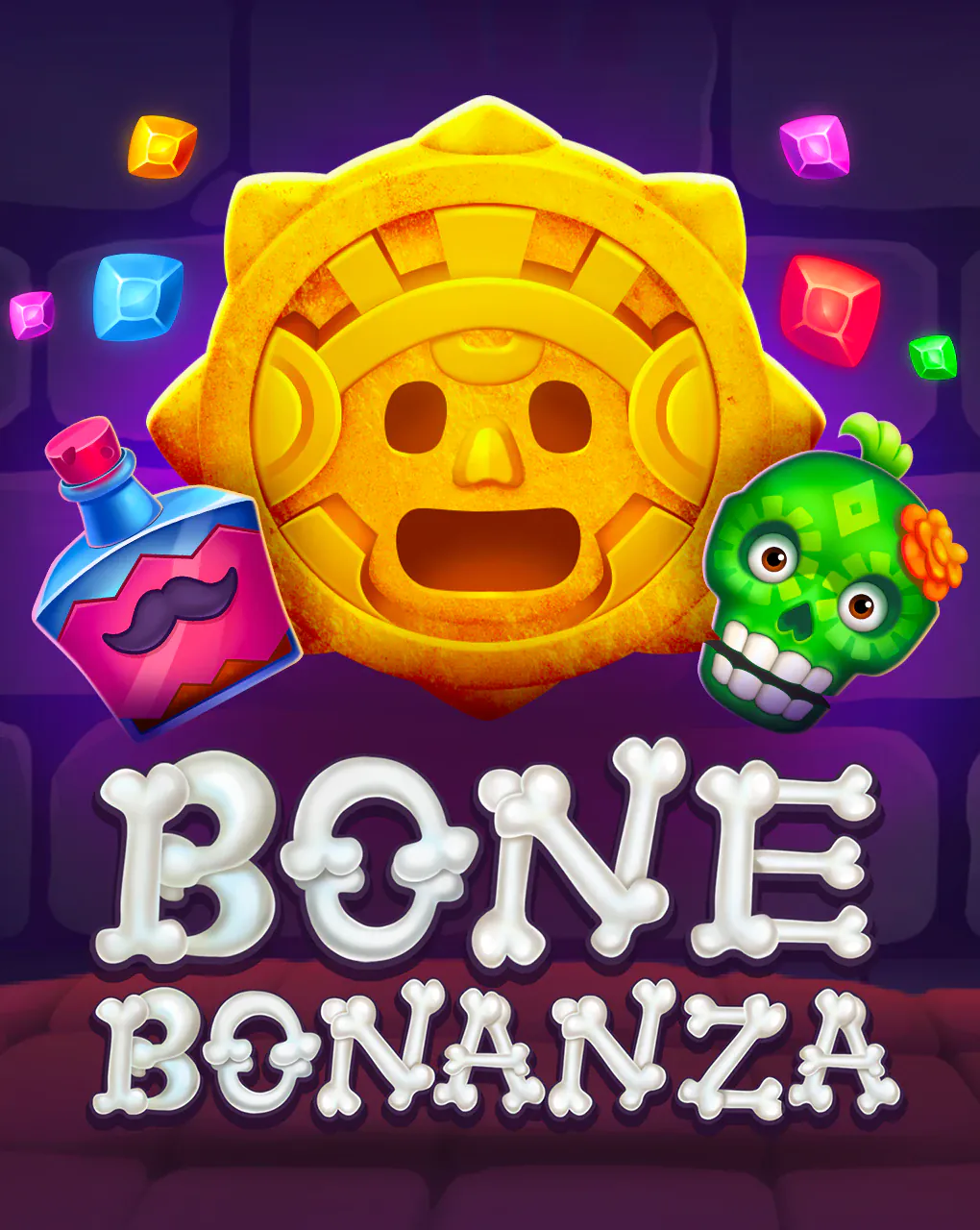 Bone Bonanza - POCKETSLOT777