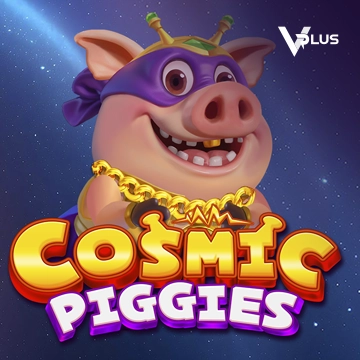 Cosmic Piggies - POCKETSLOT777