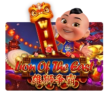 Lion Of The East - POCKETSLOT777
