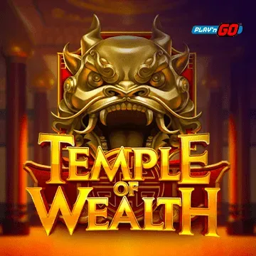 Temple of Wealth - POCKETSLOT777