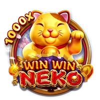 WIN WIN NEKO - POCKETSLOT777