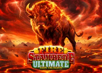 Fire Stampede Ultimate - POCKETSLOT777