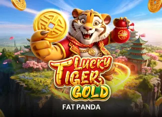 Lucky Tiger Gold - POCKETSLOT777