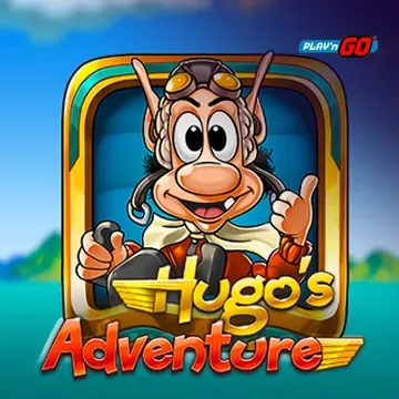 Hugos Adventure - POCKETSLOT777