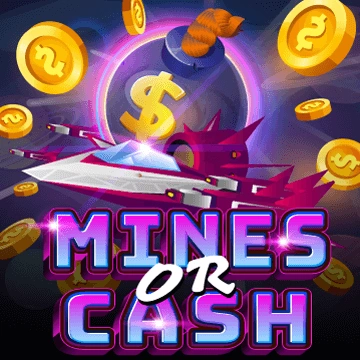 Mines or Cash - POCKETSLOT777
