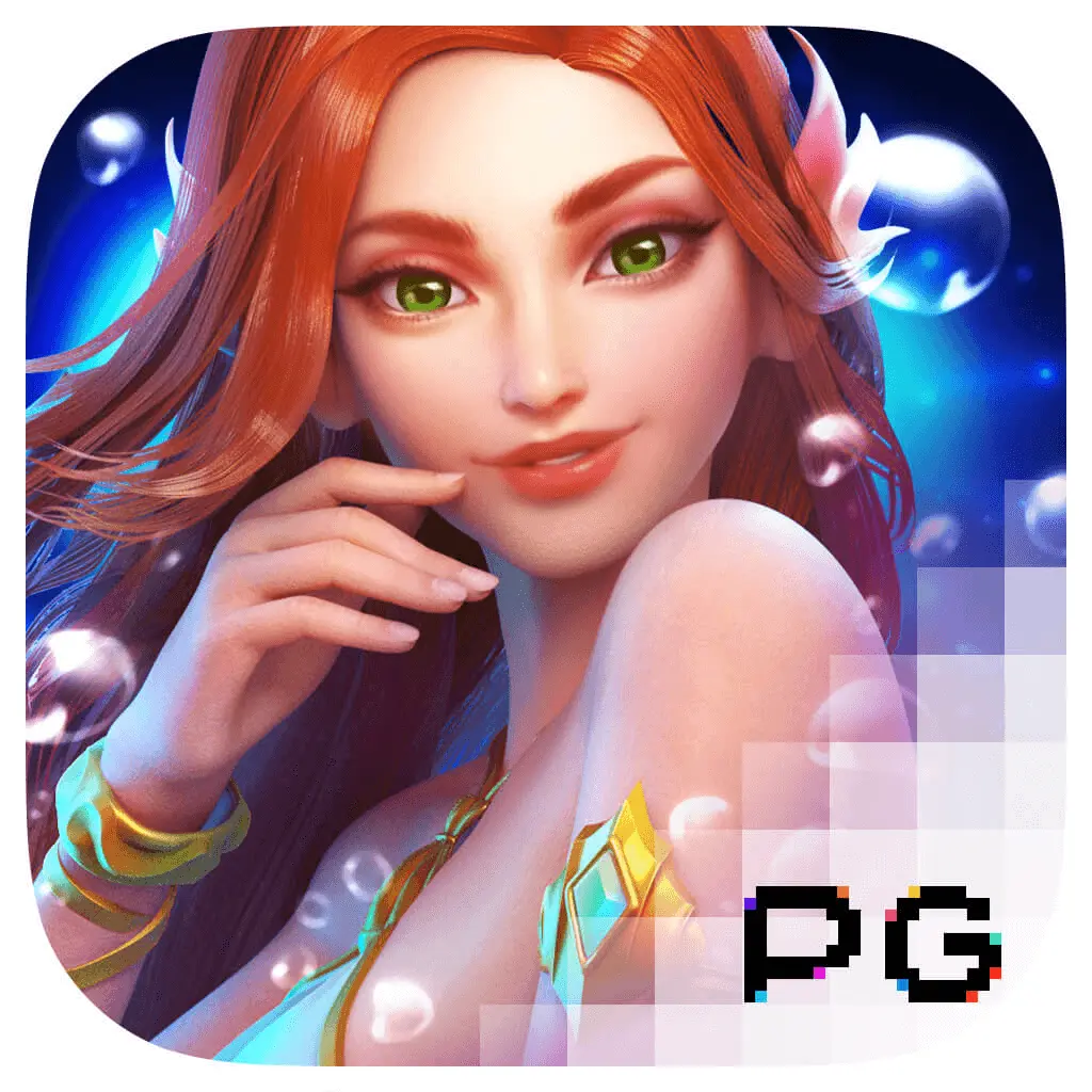 Mermaid Riches - POCKETSLOT777