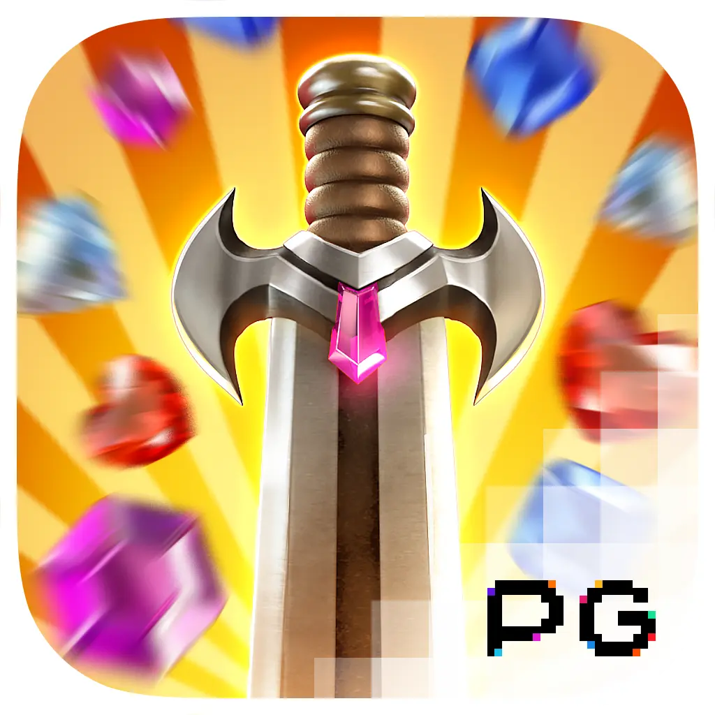 Gem Saviour Sword - POCKETSLOT777