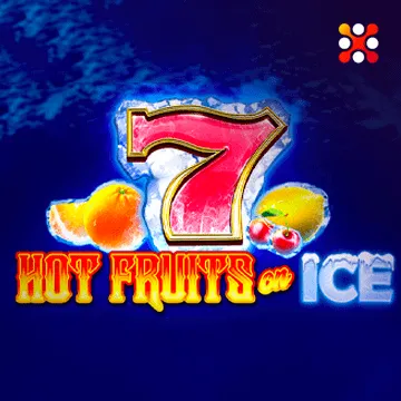 Hot Fruits on Ice - POCKETSLOT777