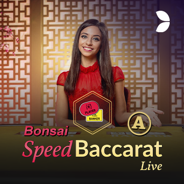 Bonsai Speed Baccarat A - POCKETSLOT777