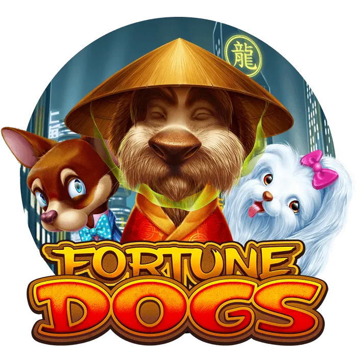 Fortune Dogs - POCKETSLOT777