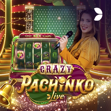 Crazy Pachinko - POCKETSLOT777