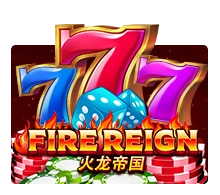 Fire Reign - POCKETSLOT777