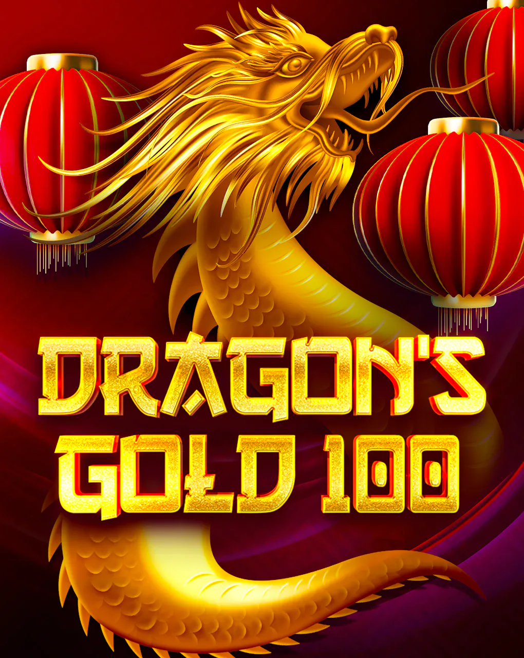 Dragons Gold 100 - POCKETSLOT777