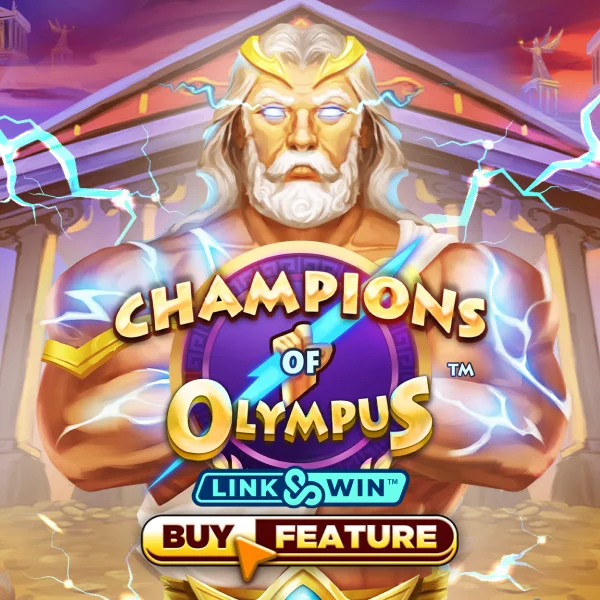 Champions of Olympus - POCKETSLOT777