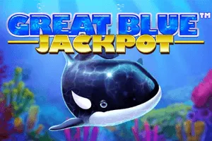 Great Blue Jackpot - POCKETSLOT777