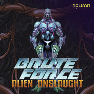 Brute Force: Alien Onslaught - POCKETSLOT777
