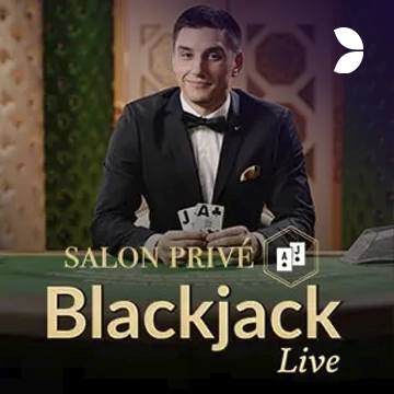 Salon Privé Blackjack C - POCKETSLOT777
