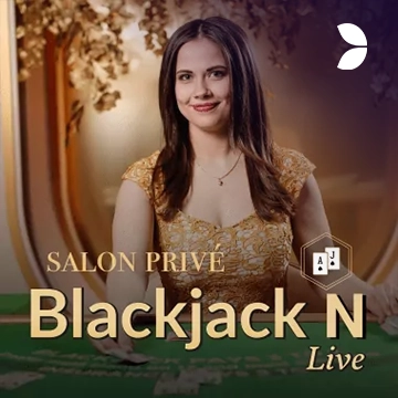 Salon Privé Baccarat N - POCKETSLOT777