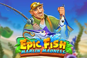 Epic Fish: Marlin Madness - POCKETSLOT777
