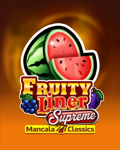 FruityLiner Supreme - POCKETSLOT777
