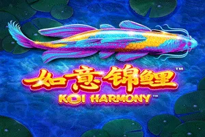 Koi Harmony - POCKETSLOT777