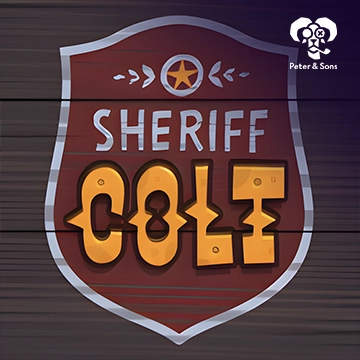 Sheriff Colt - POCKETSLOT777
