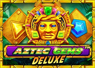 Aztec Gems Deluxe - POCKETSLOT777