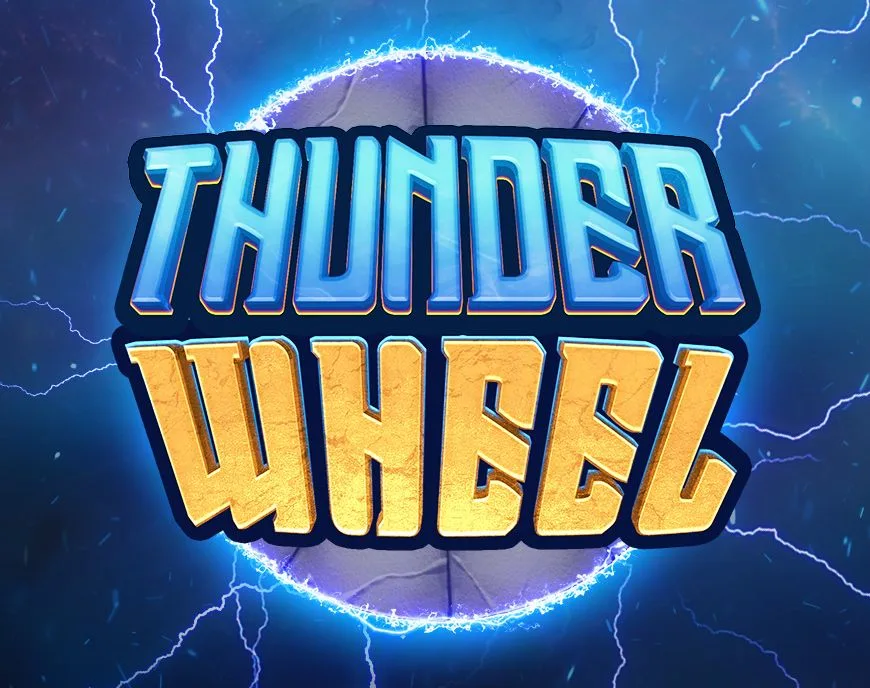Thunder Wheel - POCKETSLOT777