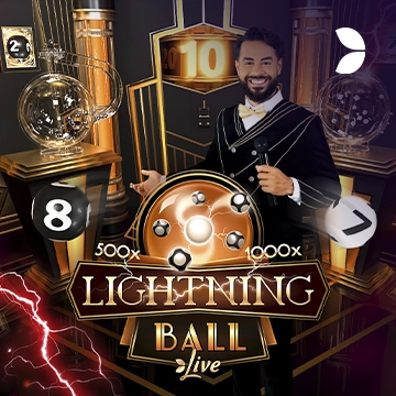 Lightning Ball - POCKETSLOT777