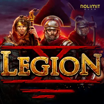 Legion X - POCKETSLOT777