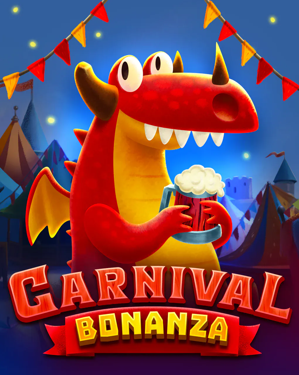Carnival Bonanza - POCKETSLOT777
