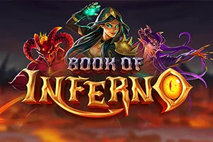 Book of Inferno - POCKETSLOT777