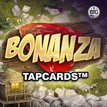 Bonanza Tapcards - POCKETSLOT777
