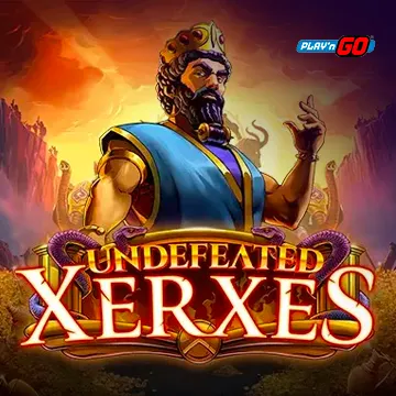 Undefeated Xerxes - POCKETSLOT777