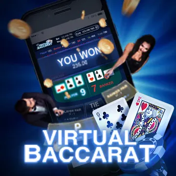 Virtual Baccarat - POCKETSLOT777