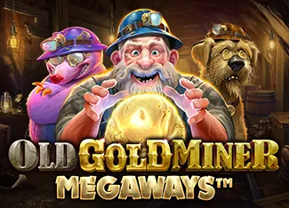 Old Gold Miner Megaways - POCKETSLOT777