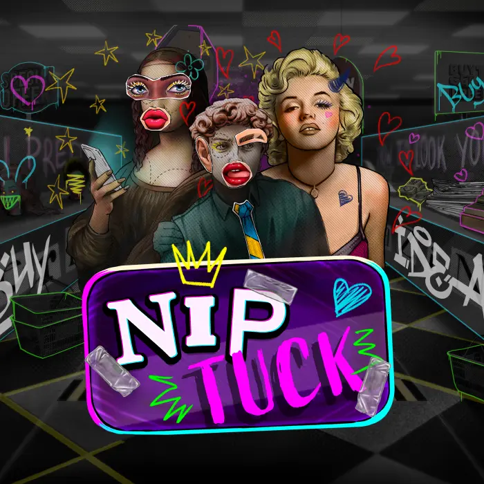Nip Tuck - POCKETSLOT777