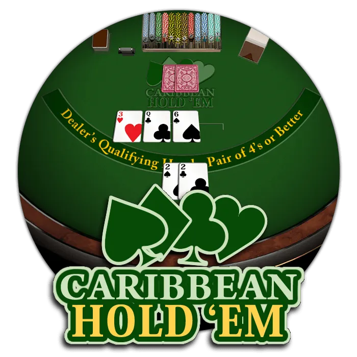 Caribbean Holdem - POCKETSLOT777