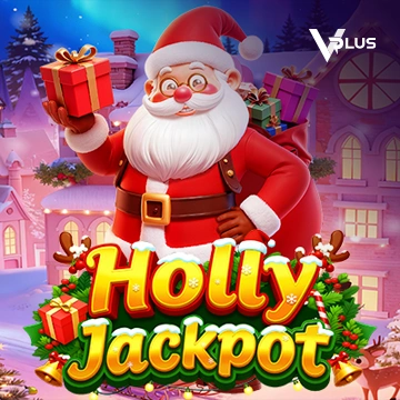 Holly Jackpot - POCKETSLOT777