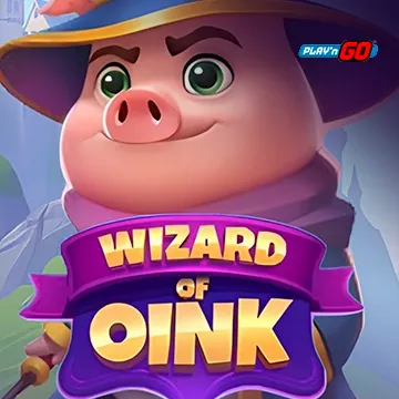 Wizard of Oink - POCKETSLOT777