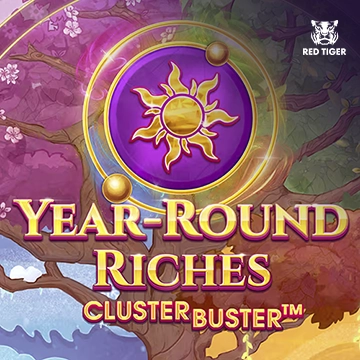 Year-Round Riches Clusterbuster - POCKETSLOT777