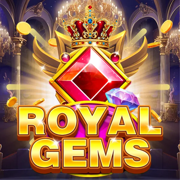 Royal Gems - POCKETSLOT777