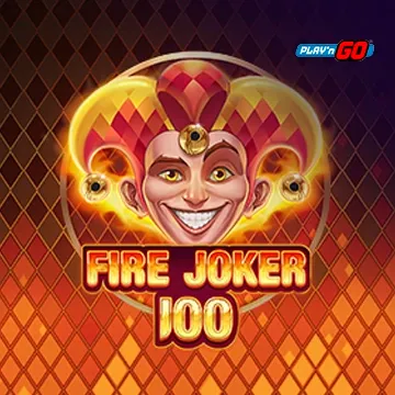 Fire Joker 100 - POCKETSLOT777